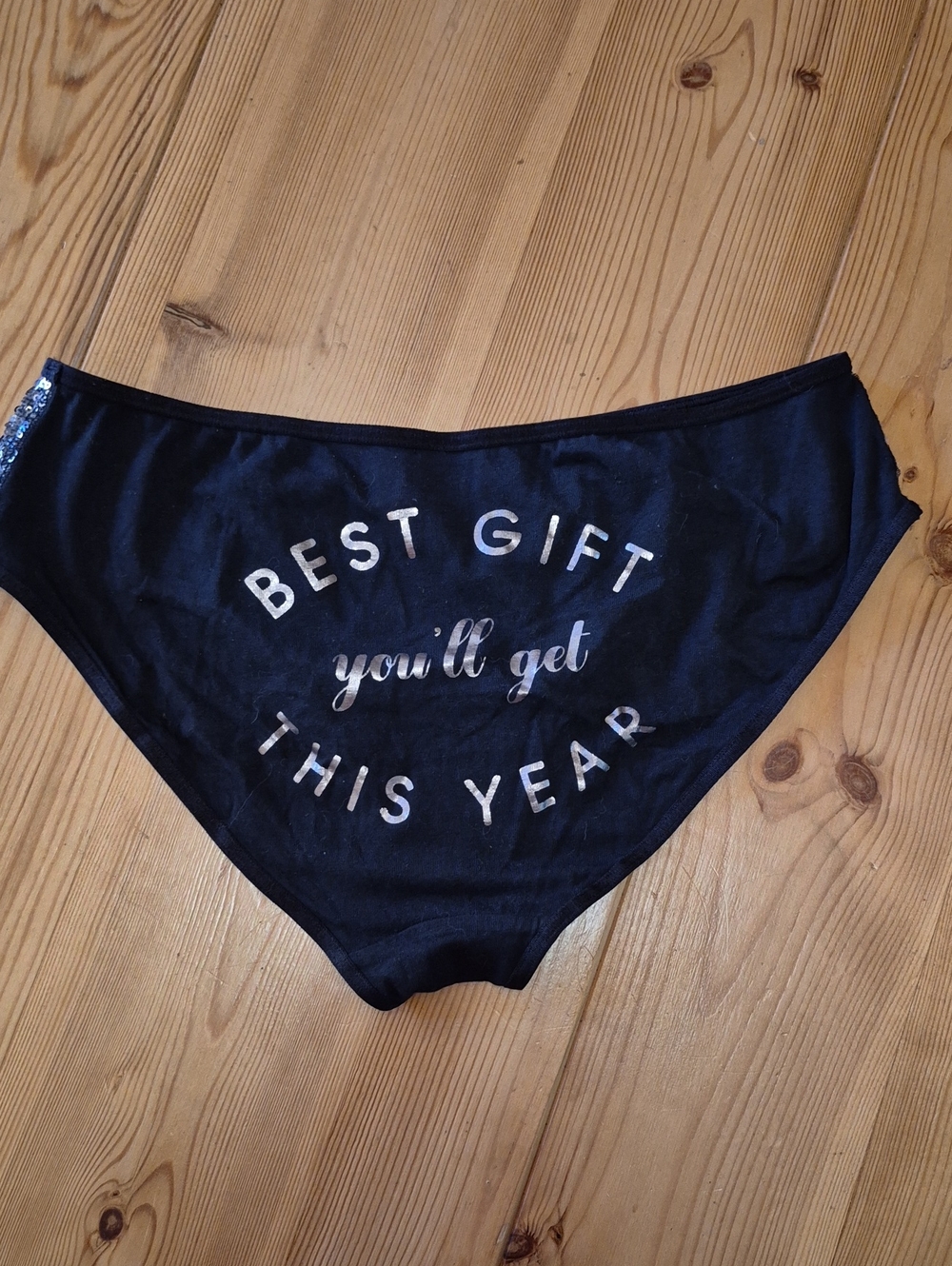 VS - Holiday Panty - NWOT Sz:M